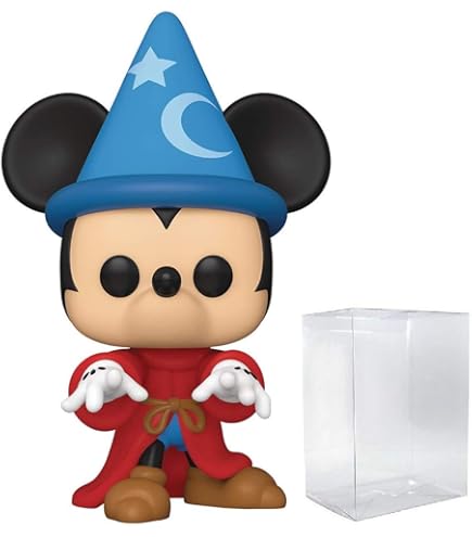 Amazon.com: Funko Pop! Disney: Fantasia 80th Anniversary