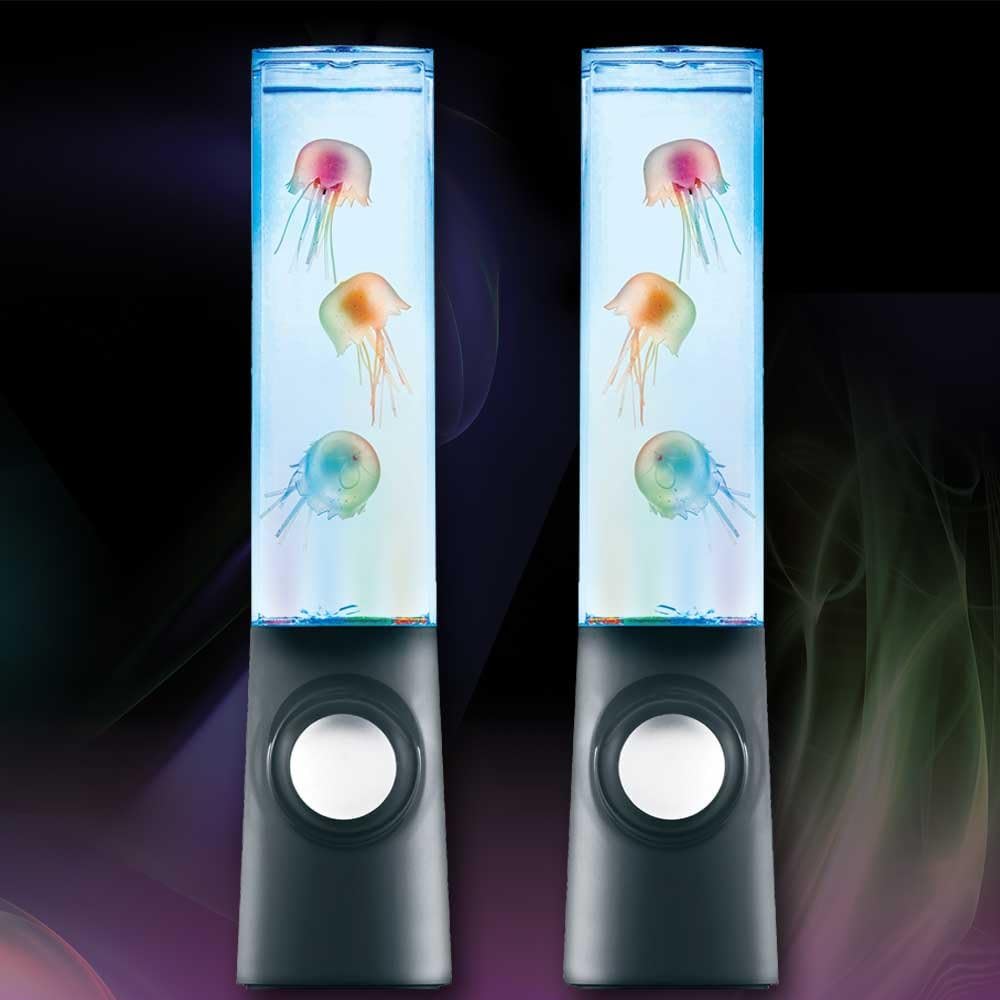 jellyfish water speakers