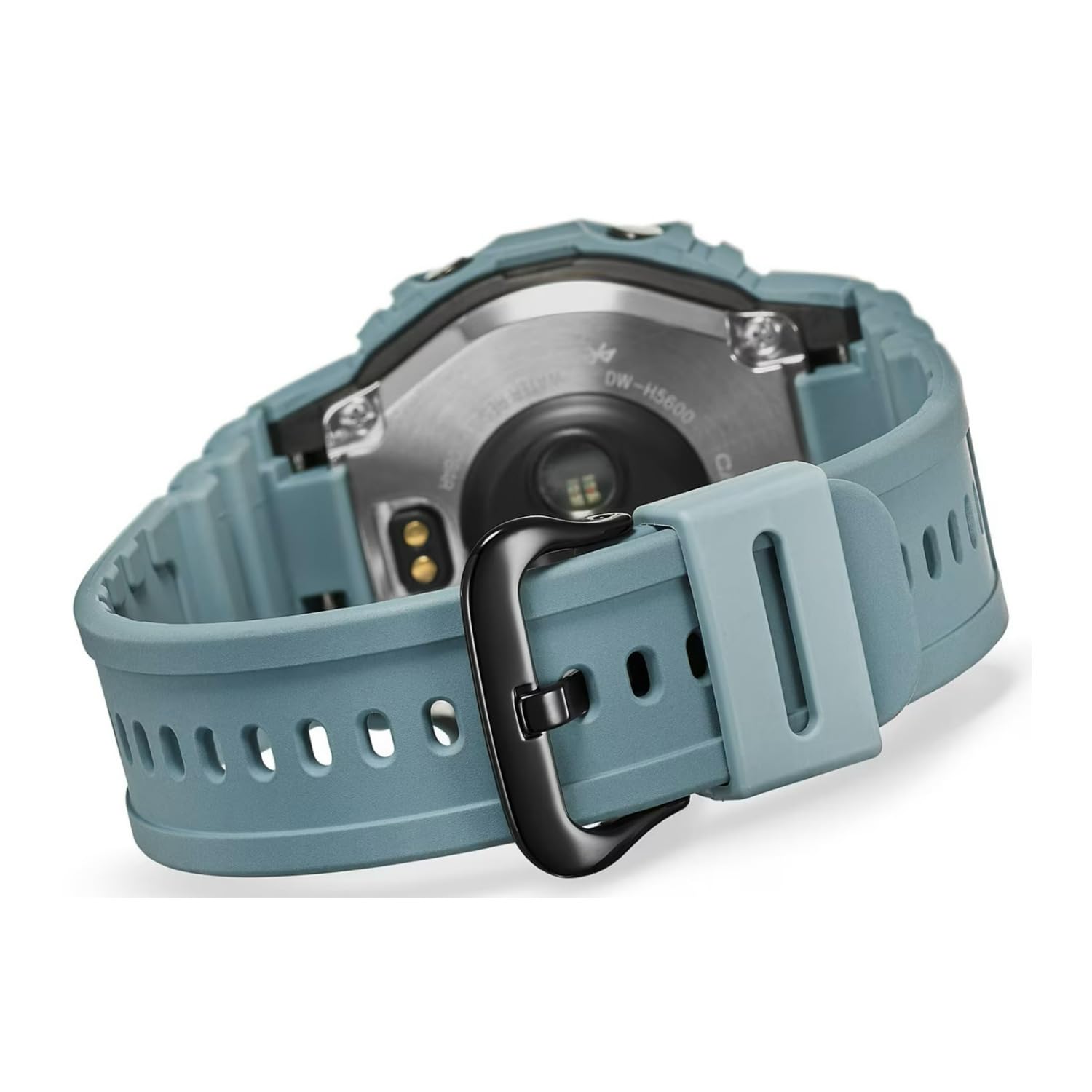 Casio Men's G-Shock Move DW-H5600 Series, Multisport (Run, Walking, Gym Workout), Heart Rate Watch