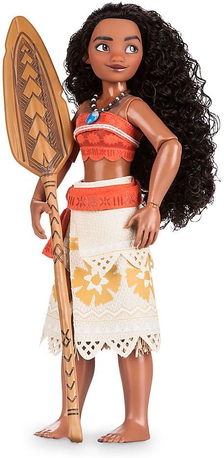 vaiana doll