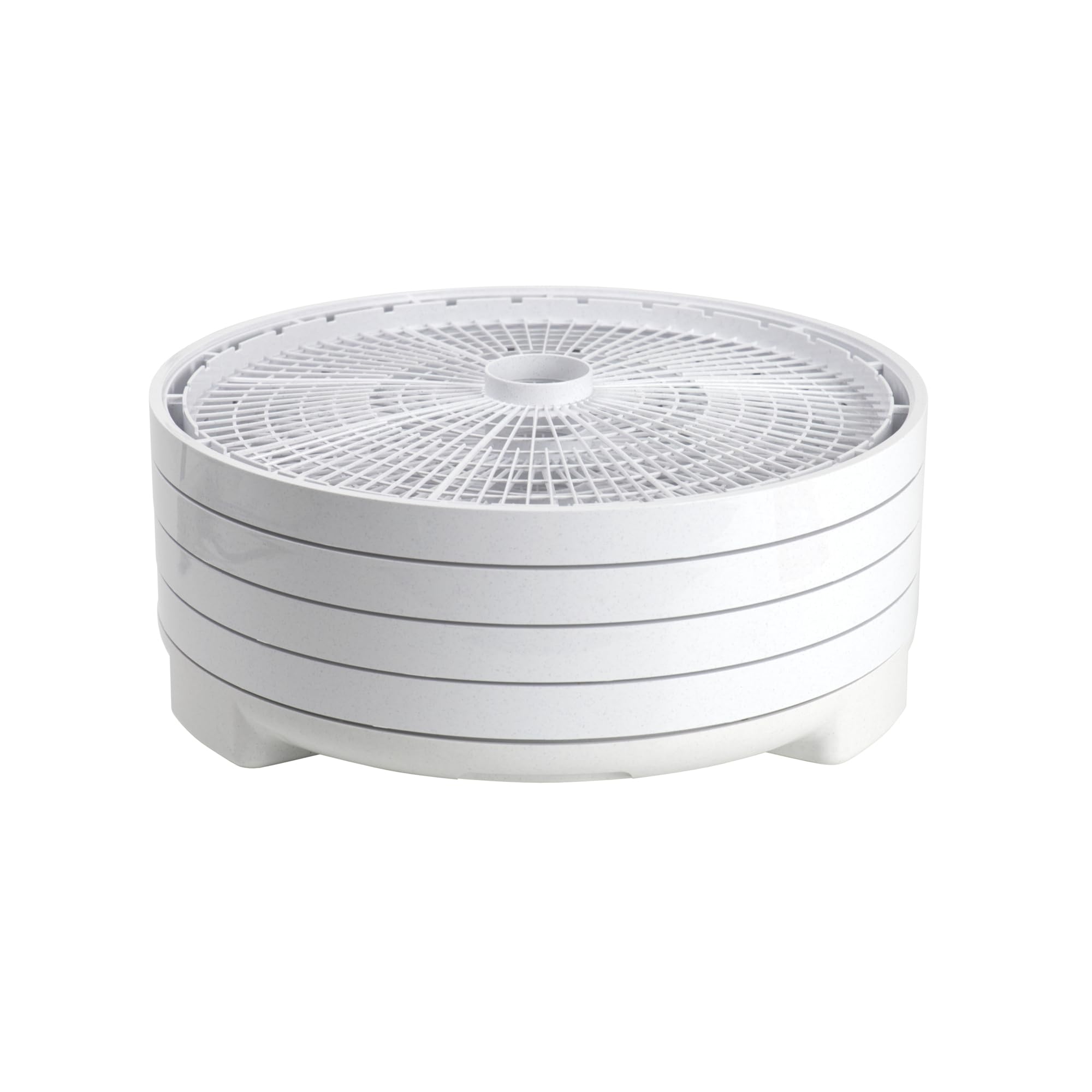 Nesco FD-1040 Gardenmaster Digital Pro Food Dehydrator, for Beef Jerky, Fruit, Herbs, and Snacks, 4 Trays, White