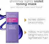 Clairol Blonde It Up Permanent High Lift No Bleach Platinum Blonde view 5