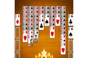 Classic Klondike Solitaire Card Game