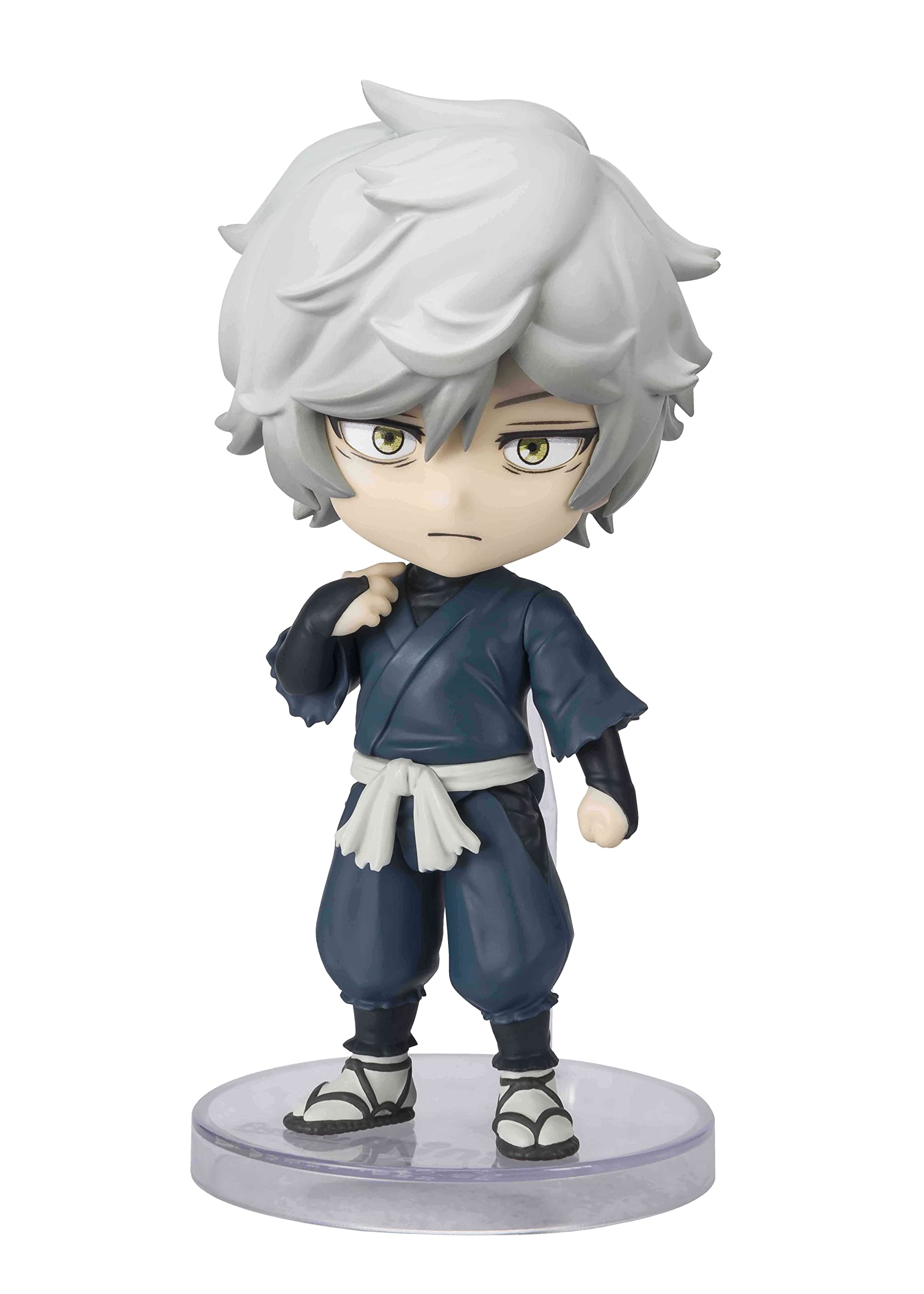 TAMASHII NATIONS BANDAI Hell's Paradise: Jigokuraku figurine Figuarts mini Gabimaru 9 cm