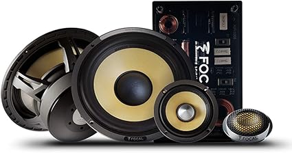 focal es 165