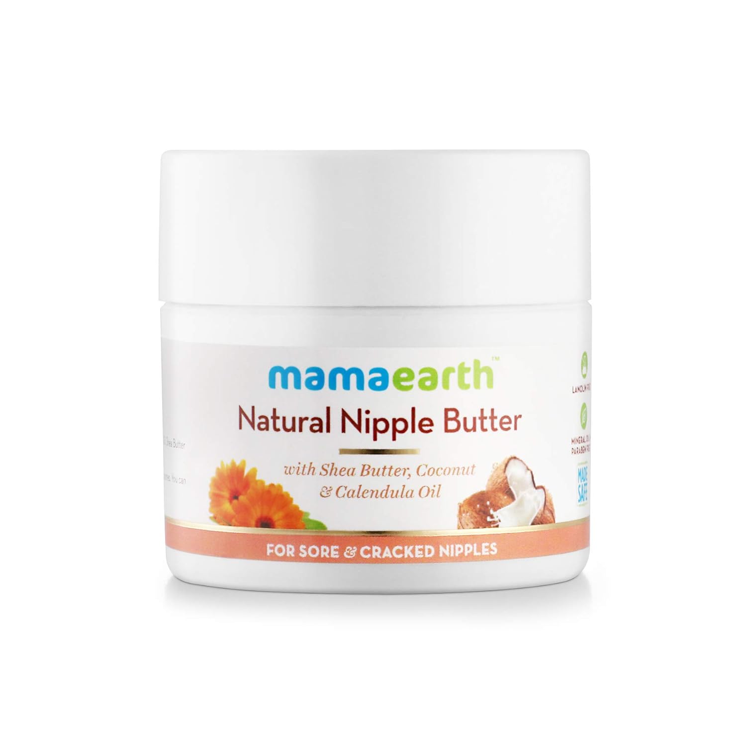 mamaearth nipple cream