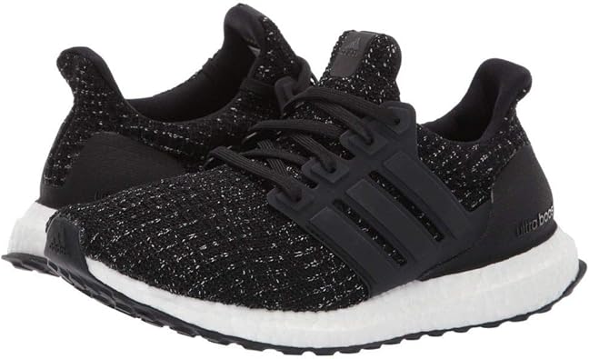 ultraboosts black and white
