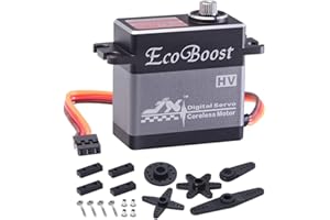 SOLOGOOD JX Servo CLS6322HV 21kg High Torque Metal Shell Tooth Digital Coreless Motor Servo for RC Car RC Boat Robort Arm Parts