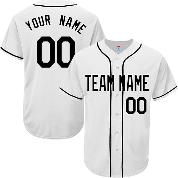 custom womens baseball jerseys