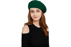 LANEYCX French Beret Hats for Women - Classic and Stylish Women's Beret Collection for Effortless Chic, Perfect for Any Occasion