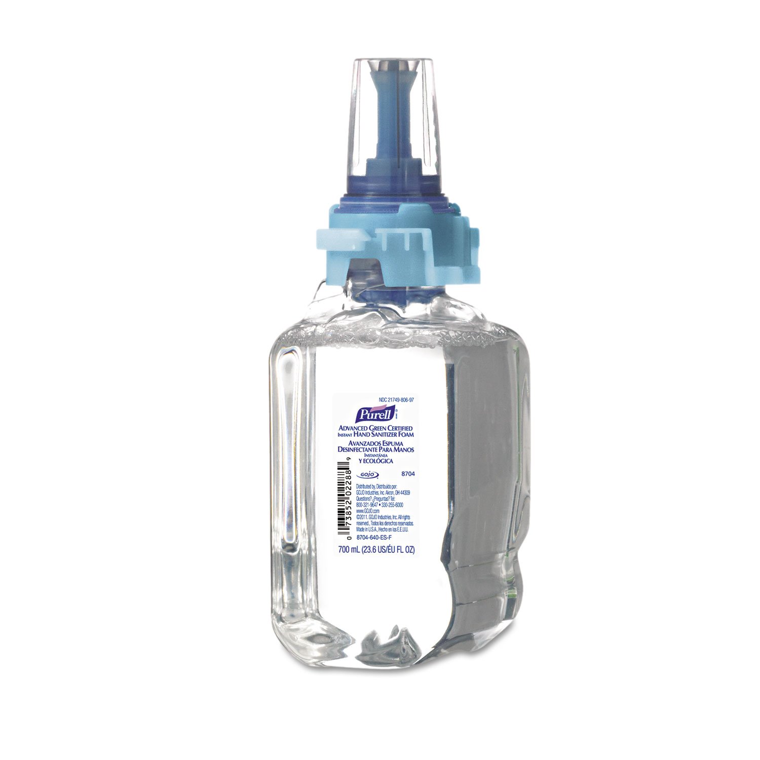 The 9 Best Purell Advanced Hand Sanitizer Fragrance Free