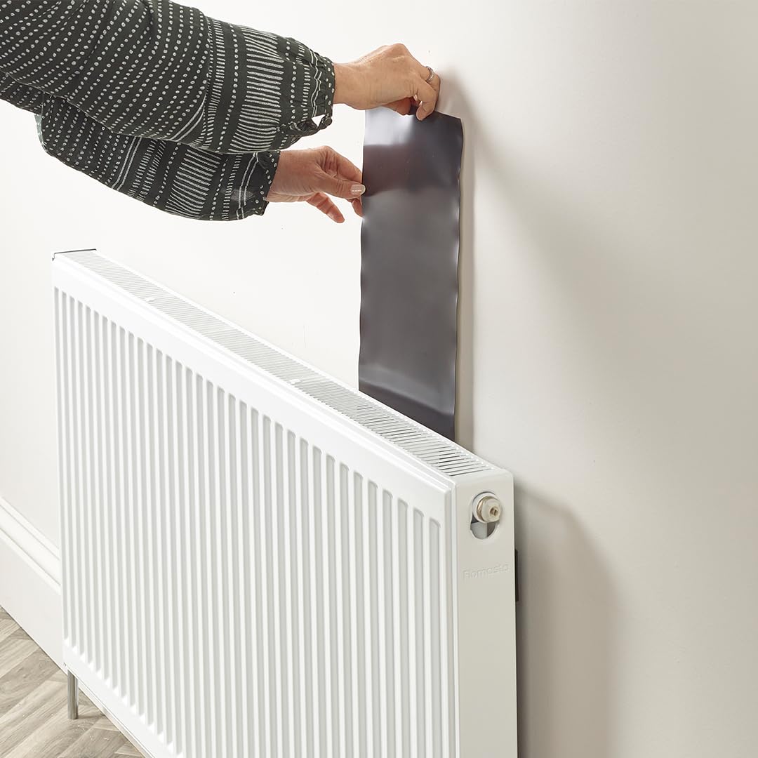 warmroom® Magnetic Radiator Foil - Reflect Heat Back Into Your Home