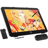 XPPen Artist Pro 27 (Gen 2) Drawing Tablet with Screen | 27Inch 4K 120Hz for Professional Artists, Animators Graphic Designers | Calman Certified Color Accuracy | X3 Pro with Tilt Support