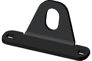 KFI Plow Lift Hook Bracket (105138-R)