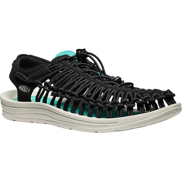 靴 KEEN UNEEK EVO Amazon.com | KEEN Men's UNEEK EVO, BLACK/BLACK, 8 M US | Sport