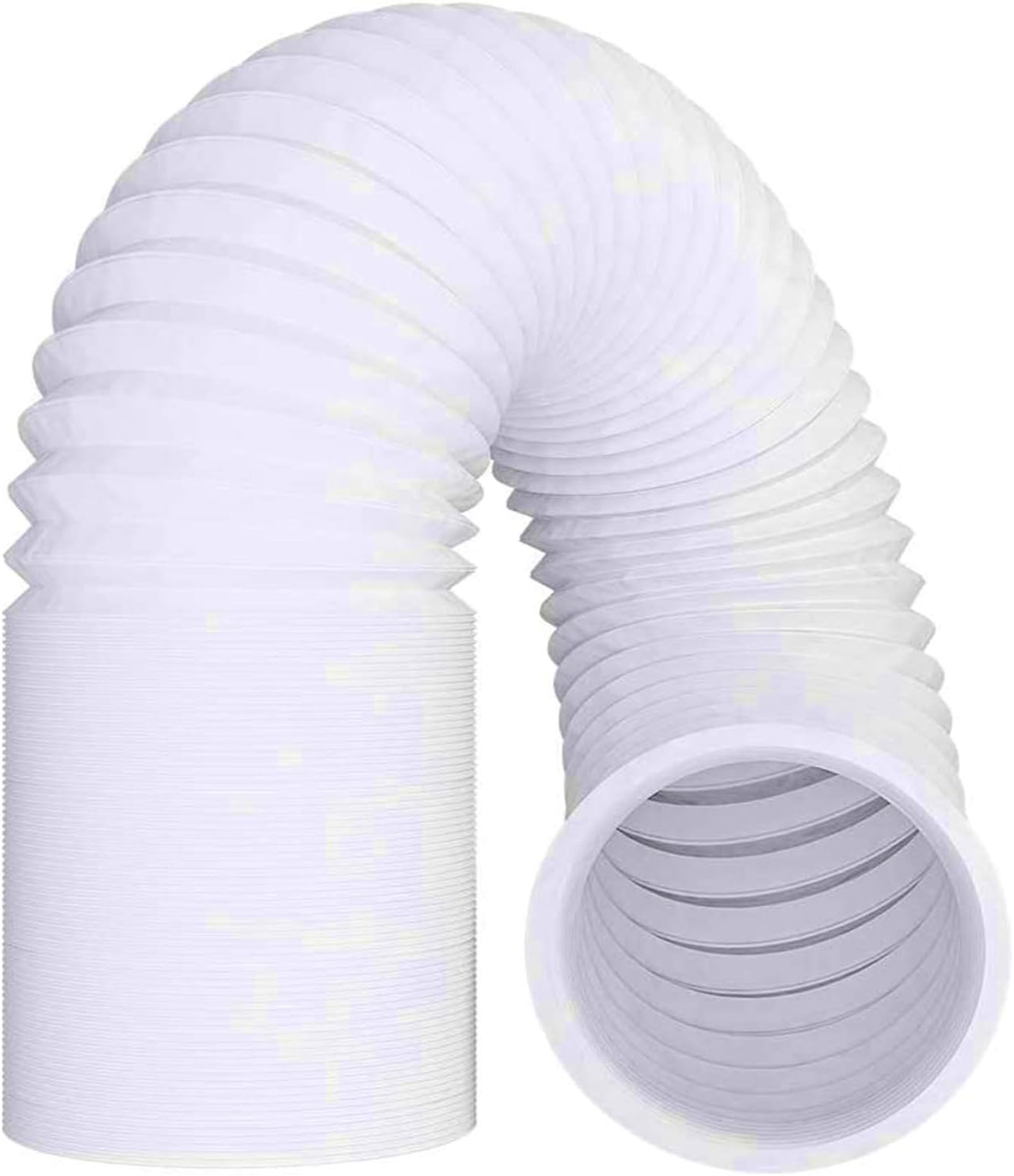 Portable Air Conditioner Hose, 5.9" Diameter & Length up to 78.74" Air Anti