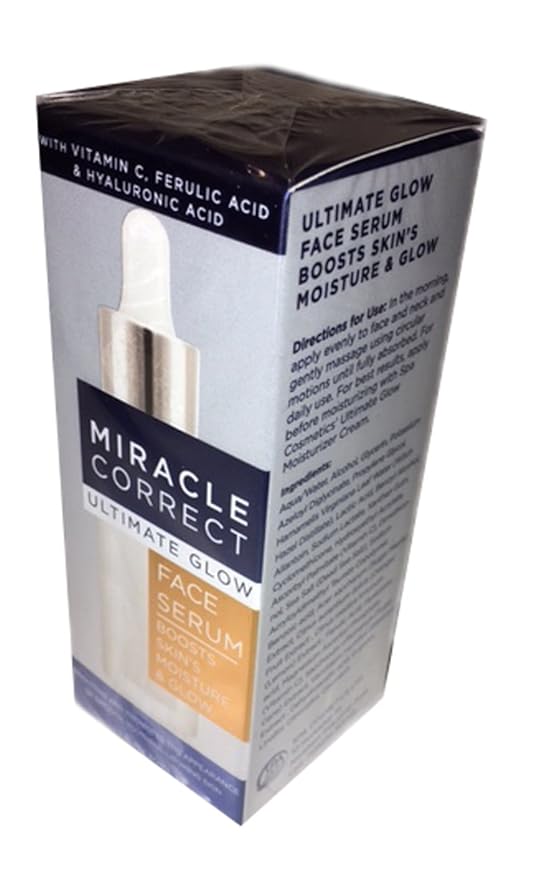 miracle face serum