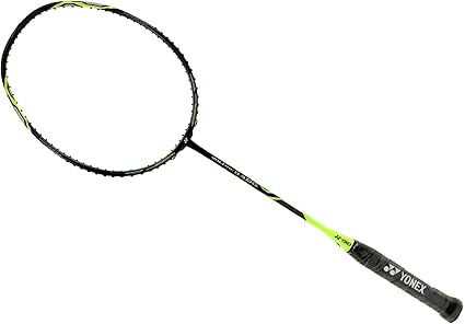 graphite badminton racket