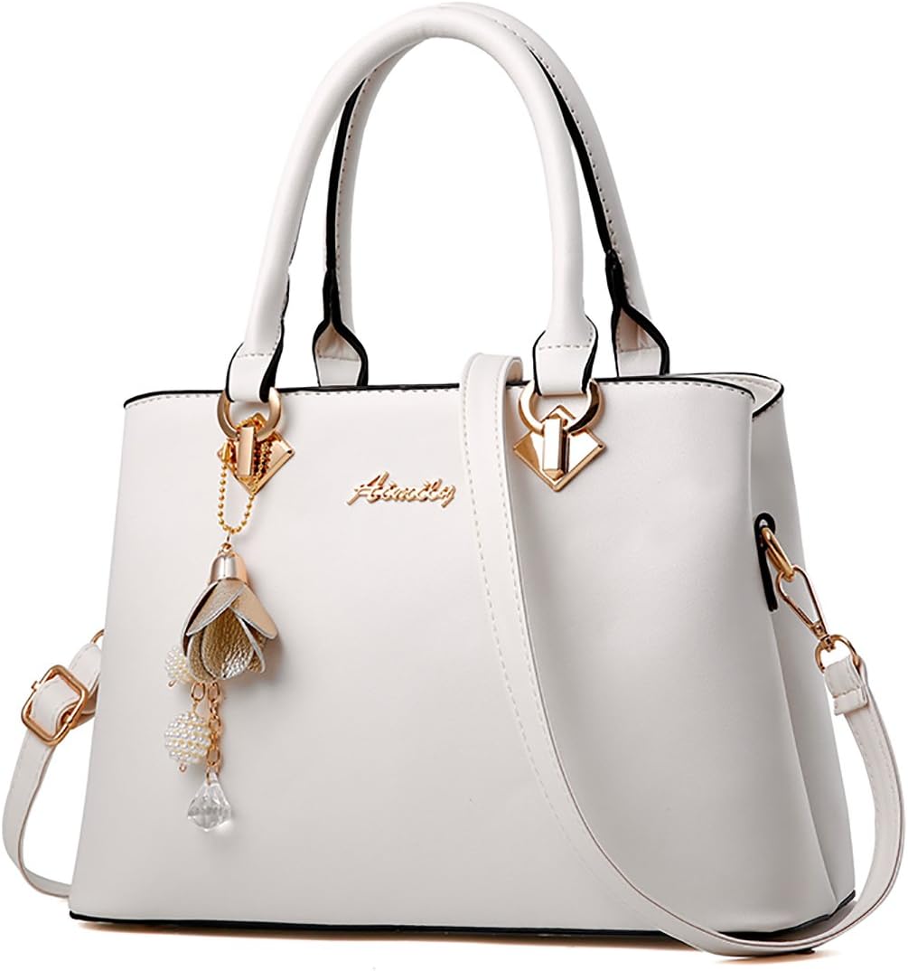 Tisdaini Women's Handbags Fashion Business Cross-Body Top-Handle Hobos & Shoulder