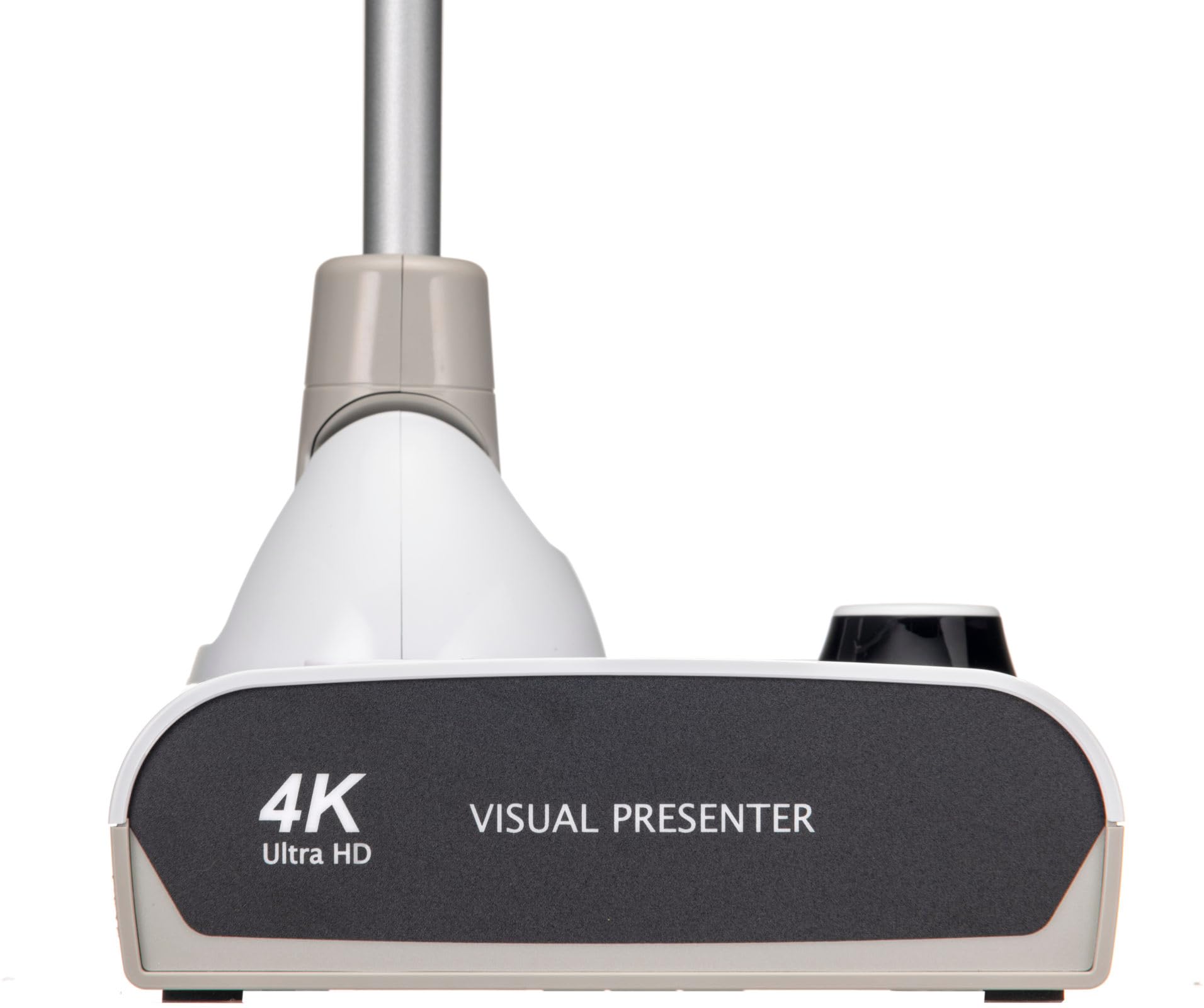 Elmo 1380 Model TT-12G Interactive Document Camera, 4K Ultra HD, 12MP Sensor, Built-in Mic, Multi-Angle Flexible Arm, HDMI/USB/VGA, 192x Zoom; For Classroom Distance Learning; Replaced 1379 TT-12W