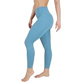 Yogalicious High Waist Squat Proof Soft Printed Leggings for Women