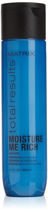 MATRIX Total Results Moisture Me Rich Shampoo, 1er Pack (1 x 0.3 kg)