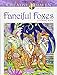 Creative Haven Fanciful Foxes Coloring Book (Creative Haven Coloring Books) by Marjorie Sarnat