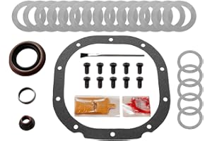 Motive Gear F88IK Rear Ring and Pinion Installation Kit