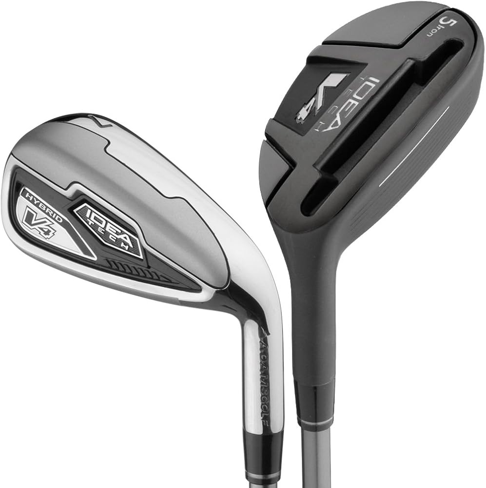 Adams Golf Idea Tech V4 Hybrid Irons Clothing