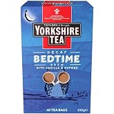Yorkshire Bedtime Brew 40 Tea Bags 100g
