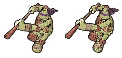 ninja turtle jibbitz