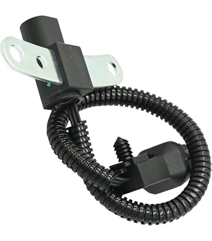 Jeep Cherokee Wrangler 2.5L Sensor Crankshaft Position Sensor