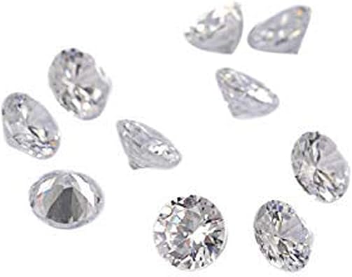 Amazoncom Gemhub Cvd Diamond 270 280 Mm 11pcs Def Vvs Vs