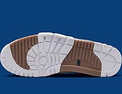 Nike mens Air Trainer 1 Shoes, Limestone/Ale