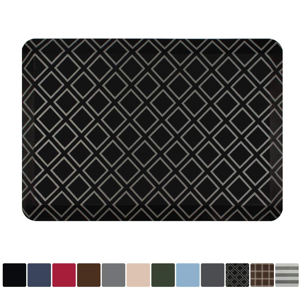 Best patterned comfort kitchen mat