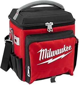 Amazon.com: Milwaukee Electric Tool 48-22-8250 - Enfriador de sitio de  trabajo, poliéster, 11.1 x 13.77 pulgadas, 14.96 pulgadas de alto, 3, 5  bolsillos : Herramientas y Mejoras del Hogar