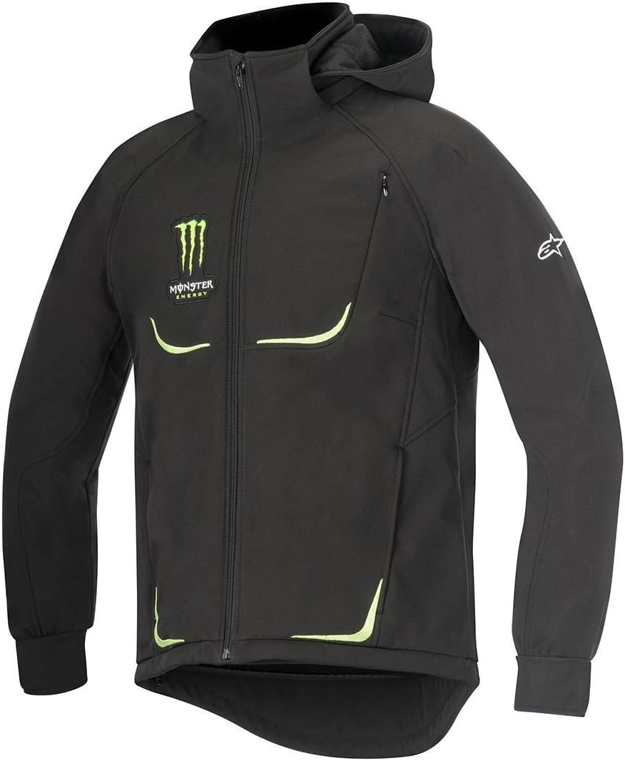 monster mercury tech hoodie