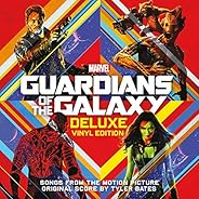 Guardians of the Galaxy Deluxe Vinyl Edition