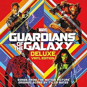 Guardians Of The Galaxy Deluxe (2LP Gatefold Deluxe) [Vinilo]