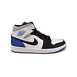 Jordan Mens Air 1 Mid SE 852542 102 Game Royal
