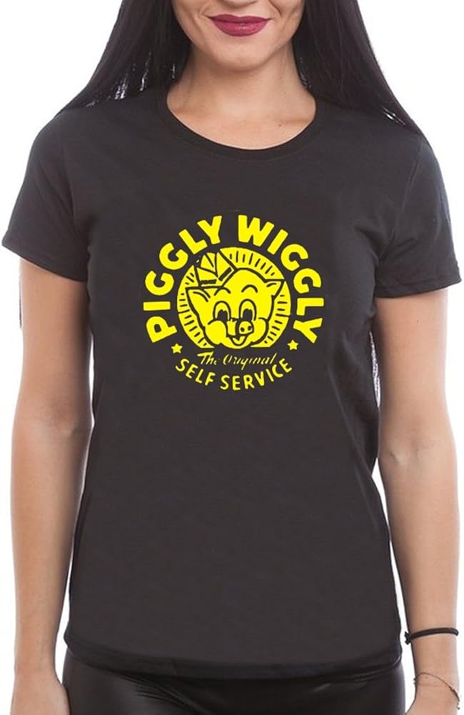 piggly wiggly pentagram shirt