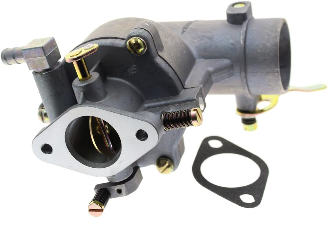 Carbhub Carburetor for Briggs & Stratton 390323 394228 398170 7HP 8HP 9HP Horizontal Engines Troybilt Carb : Garden & Outdoor