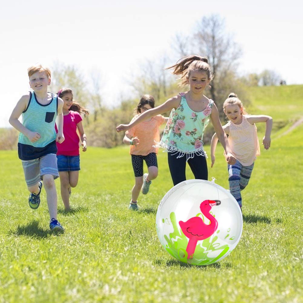 AMOR PRESENT Beach Ball, 16