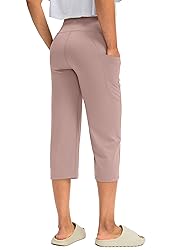 G Gradual Capri Pants for Women High Waist Workout