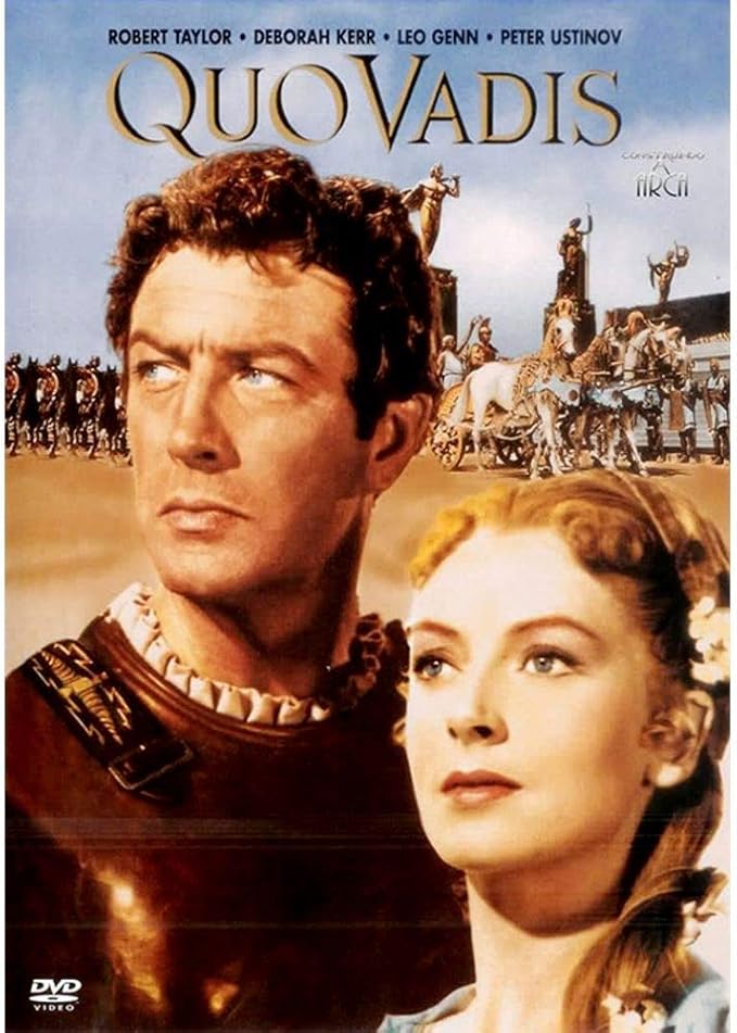 Quo Vadis Film Completo Italiano 1951 Streaming