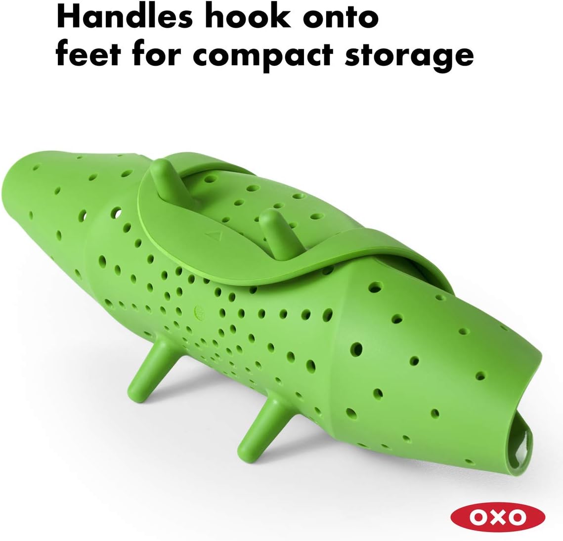 OXO Good Grips Silicone Steamer: Vegetable Steamer: Kitchen & Dining