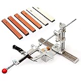 KETIPED Professional Knife Sharpener with 6