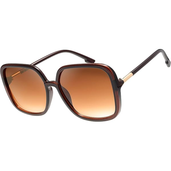 Amazon.com: Tom Ford SCARLET-02 FT 0920 Dark Havana/Brown  display picture 3