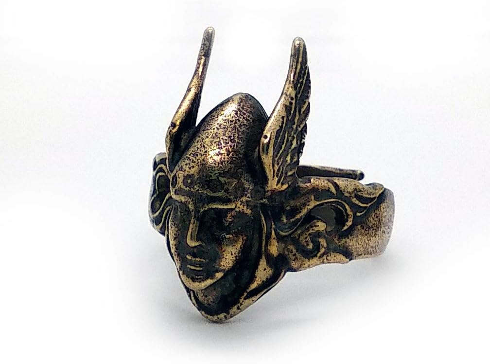 Viking ring"Valkyrie"