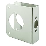 Prime-Line MP9454 Lock and Door Reinforcer, 1-3/8